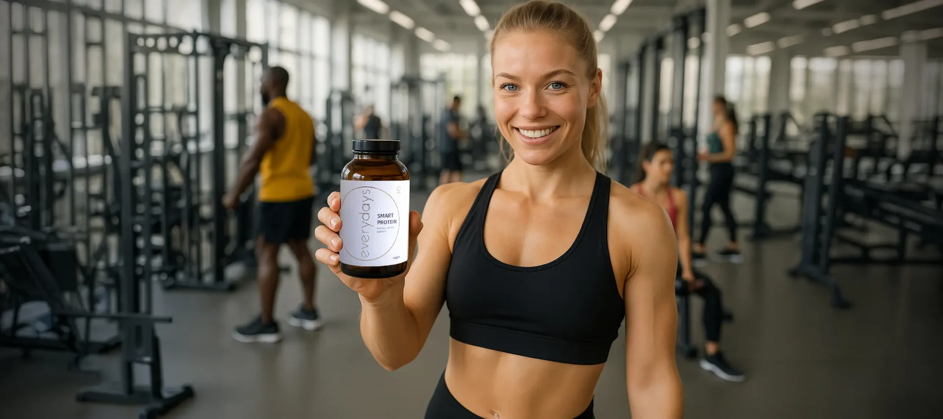 smart protein everydays