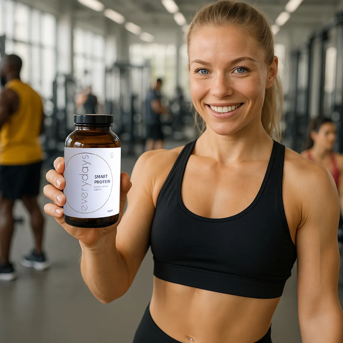 everydays smart protein protein tabletten